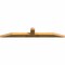 Ekena Millwork Portland Rough Sawn Timber Gable Bracket, Western Red Cedar, 96"W x 16"H x 4"D x 6"F, 4/12 Pitch GBW096X16X0406POR00RWR - alternate 4